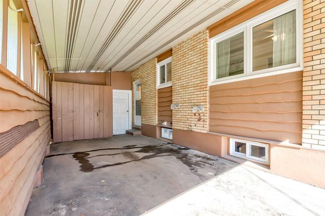 206 Kenneth Ave, House detached with 3 bedrooms, 2 bathrooms and 3 parking in Kitchener ON | Image 29