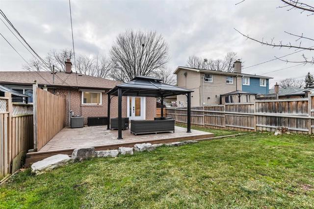 851 Modlin Rd, House semidetached with 3 bedrooms, 2 bathrooms and 5 parking in Pickering ON | Image 30