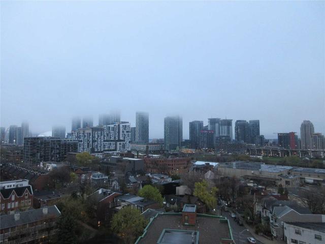 809 - 801 King St W, Condo with 1 bedrooms, 1 bathrooms and 1 parking in Toronto ON | Image 20