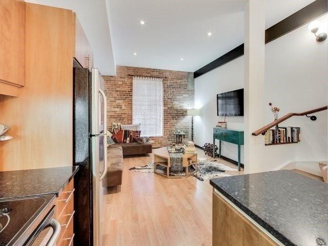 3 - 39 Old Brewery Lane, Townhouse with 2 bedrooms, 2 bathrooms and 1 parking in Toronto ON | Image 9