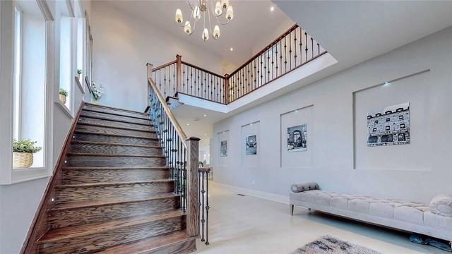 97 Lindbergh Dr, House detached with 5 bedrooms, 5 bathrooms and 6 parking in Vaughan ON | Image 13