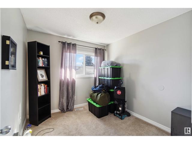 14519 121 St Nw Nw, House attached with 3 bedrooms, 1 bathrooms and null parking in Edmonton AB | Image 29