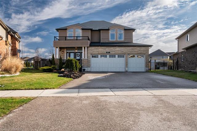 167 Grandville Circle, House detached with 3 bedrooms, 2 bathrooms and 6 parking in Brant ON | Image 6