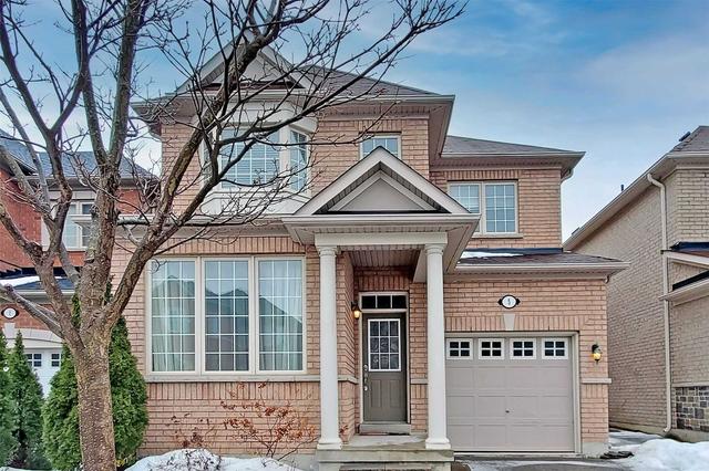 5 Angelico Ave, House detached with 3 bedrooms, 3 bathrooms and 3 parking in Vaughan ON | Image 1