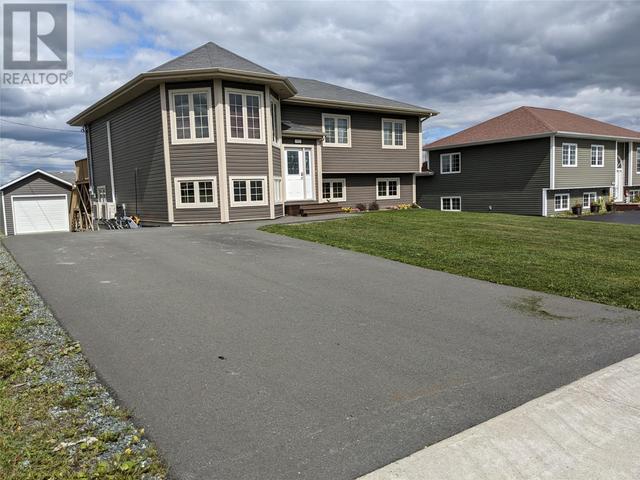 12 Howe Street, House detached with 3 bedrooms, 3 bathrooms and null parking in Gander NL | Image 28