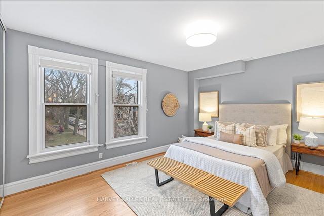 114 Wells St, House semidetached with 4 bedrooms, 2 bathrooms and 1 parking in Toronto ON | Image 21