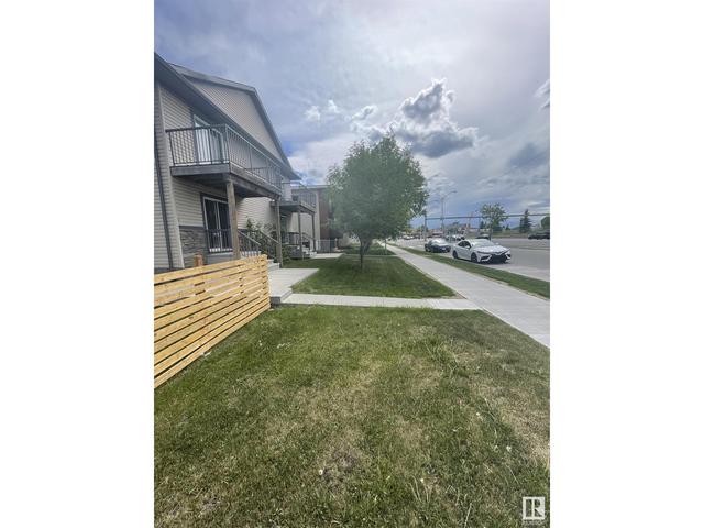 11841 97 St Nw, House attached with 3 bedrooms, 2 bathrooms and 4 parking in Edmonton AB | Image 27