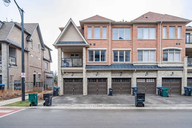 32 - 200 Veterans Dr, Condo with 3 bedrooms, 3 bathrooms and 2 parking in Brampton ON | Image 30