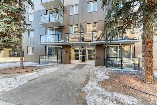 801 - 1111 15 Avenue Sw, Condo with 2 bedrooms, 1 bathrooms and 1 parking in Calgary AB | Image 10