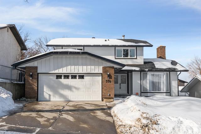576 Parkridge Drive Se, House detached with 5 bedrooms, 3 bathrooms and 4 parking in Calgary AB | Image 1