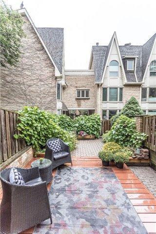 Th 4 - 95 Summerhill Ave, Townhouse with 3 bedrooms, 3 bathrooms and 1 parking in Toronto ON | Image 15