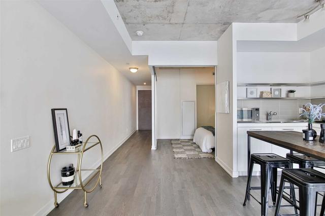 234 - 461 Adelaide St W, Condo with 1 bedrooms, 1 bathrooms and 1 parking in Toronto ON | Image 35