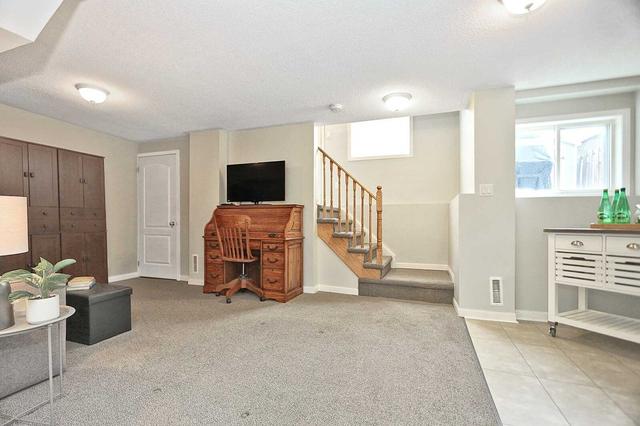 28 Beacham Cres, House detached with 1 bedrooms, 2 bathrooms and 2 parking in Clarington ON | Image 28