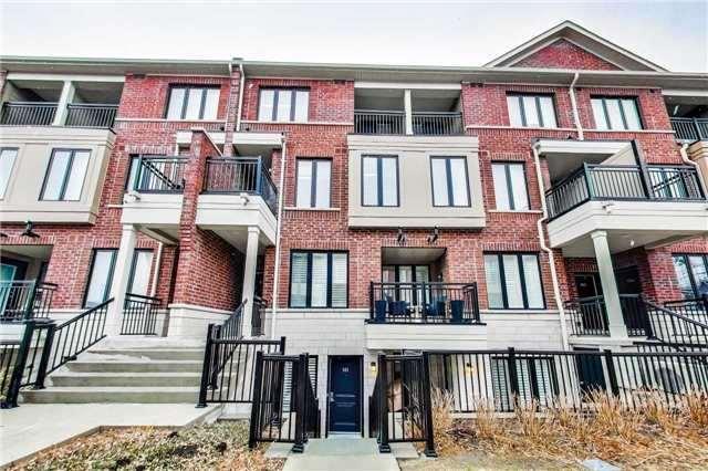 101 - 30 Carnation Ave, Townhouse with 2 bedrooms, 2 bathrooms and 1 parking in Toronto ON | Image 1