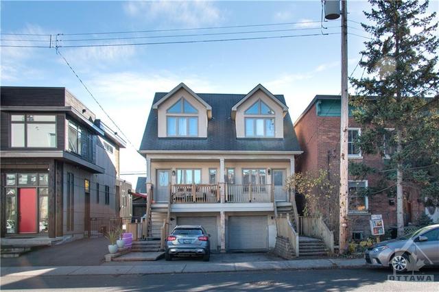 32 Havelock Street, Home with 2 bedrooms, 2 bathrooms and 3 parking in Ottawa ON | Card Image