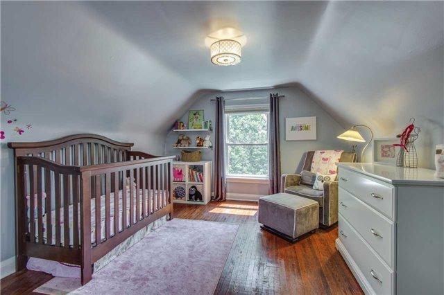 57 Holland Ave, House detached with 4 bedrooms, 2 bathrooms and 4 parking in Toronto ON | Image 14