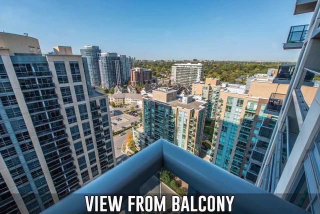 2204 - 5 Michael Power Pl, Condo with 1 bedrooms, 1 bathrooms and 1 parking in Toronto ON | Image 16