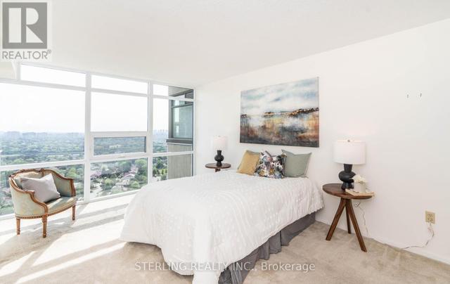 2604 - 3303 Don Mills Rd, Condo with 2 bedrooms, 2 bathrooms and 1 parking in Toronto ON | Image 15