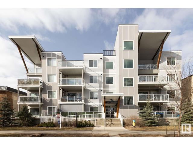 102 - 10030 83 Av Nw, Condo with 1 bedrooms, 1 bathrooms and null parking in Edmonton AB | Image 30