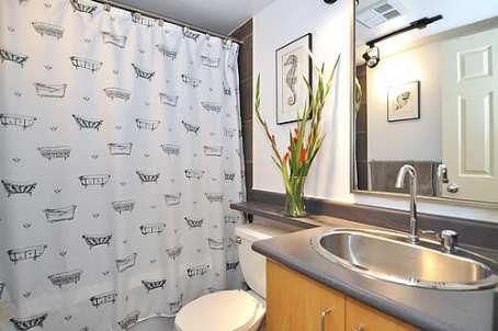 th77 - 208 Niagara St, Townhouse with 1 bedrooms, 1 bathrooms and 1 parking in Toronto ON | Image 7