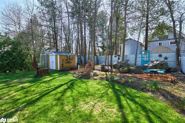 1170 Line 5 South, Oro Line, House detached with 2 bedrooms, 1 bathrooms and null parking in Oro Medonte ON | Image 19