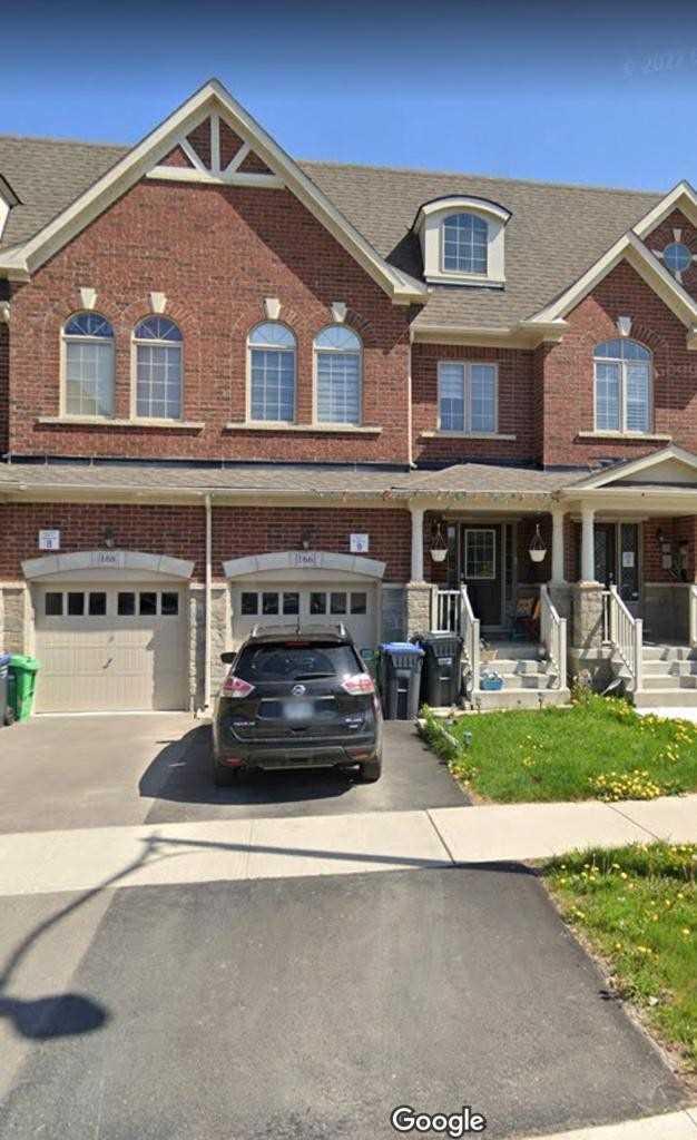 166 Agava St, House attached with 3 bedrooms, 3 bathrooms and 2 parking in Brampton ON | Card Image