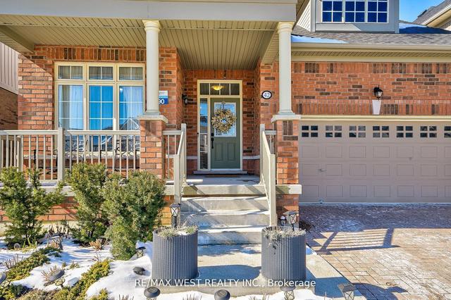 42 Seedhouse Rd, Condo with 2 bedrooms, 4 bathrooms and 4 parking in Brampton ON | Image 12