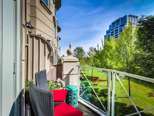 th7 - 2111 Lake Shore Blvd W, Townhouse with 3 bedrooms, 3 bathrooms and 2 parking in Toronto ON | Image 9