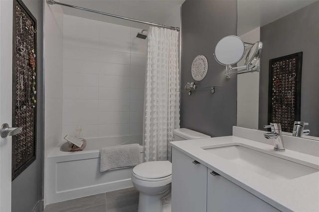 301c - 5260 Dundas St, Condo with 1 bedrooms, 2 bathrooms and 1 parking in Burlington ON | Image 21