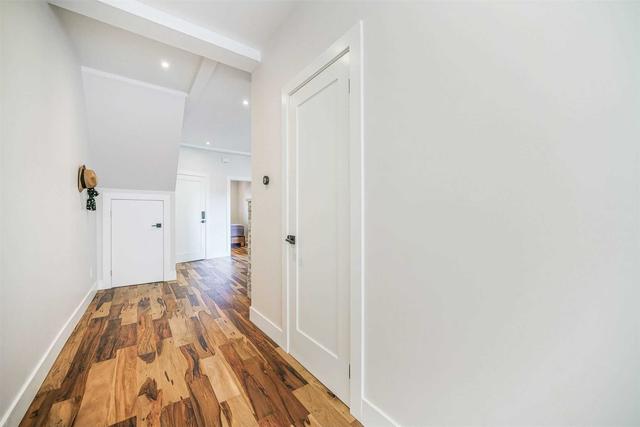 115a Harrison St, House semidetached with 3 bedrooms, 3 bathrooms and 1 parking in Toronto ON | Image 39