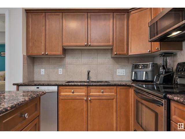 221 - 8931 156 St Nw, Condo with 2 bedrooms, 2 bathrooms and 1 parking in Edmonton AB | Image 13