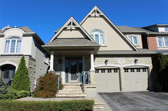 208 Kingshill Rd, House detached with 4 bedrooms, 4 bathrooms and 4 parking in Richmond Hill ON | Image 1