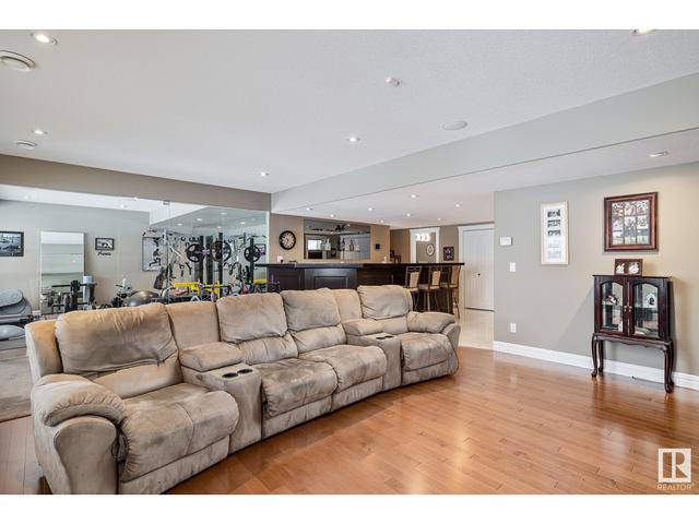 2522 Cameron Ravine Ld Nw, House detached with 5 bedrooms, 4 bathrooms and null parking in Edmonton AB | Image 40