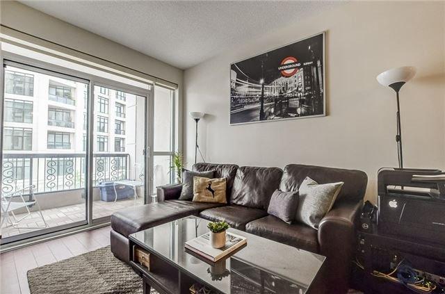 124 - 1 Old Mill Dr, Condo with 1 bedrooms, 1 bathrooms and 1 parking in Toronto ON | Image 10