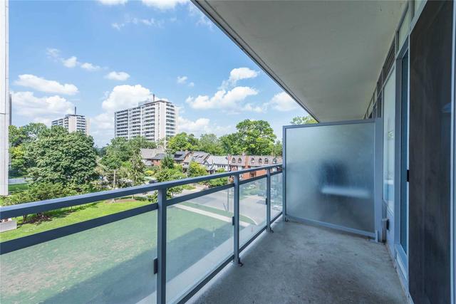 903 - 1830 Bloor St W, Condo with 1 bedrooms, 1 bathrooms and 1 parking in Toronto ON | Image 11