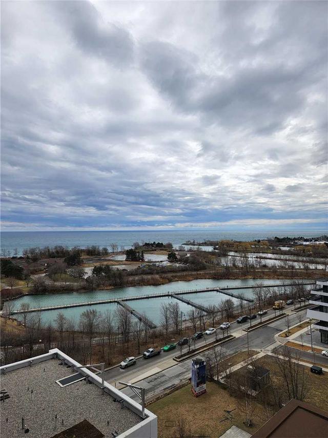 1002 - 65 Annie Craig Dr W, Condo with 1 bedrooms, 1 bathrooms and 1 parking in Toronto ON | Image 14