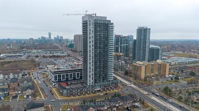 505 - 8 Nahani Way, Condo with 1 bedrooms, 1 bathrooms and 1 parking in Mississauga ON | Image 1