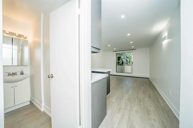 327 - 123 Woodbine Ave, Condo with 0 bedrooms, 1 bathrooms and 1 parking in Toronto ON | Image 32