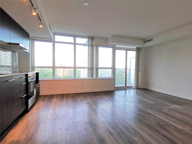 908 - 365 Church St, Condo with 0 bedrooms, 1 bathrooms and 0 parking in Toronto ON | Image 3