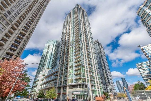 1106 - 225 Webb Dr, Condo with 1 bedrooms, 2 bathrooms and 1 parking in Mississauga ON | Image 1