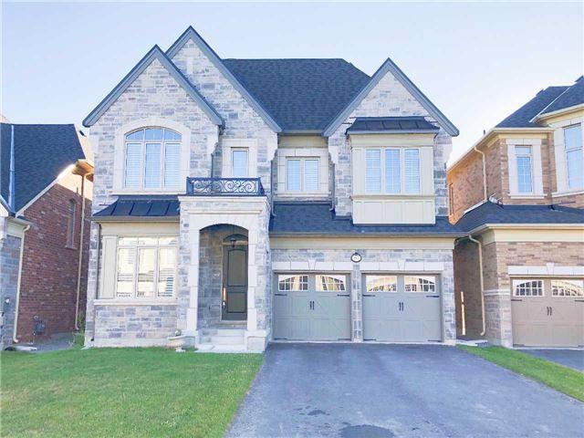 81 Settlement Cres St, House detached with 4 bedrooms, 5 bathrooms and 4 parking in Richmond Hill ON | Image 1