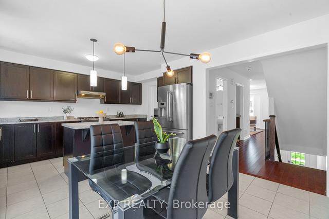 10 Affleck Rd, House attached with 4 bedrooms, 4 bathrooms and 2 parking in Brampton ON | Image 6