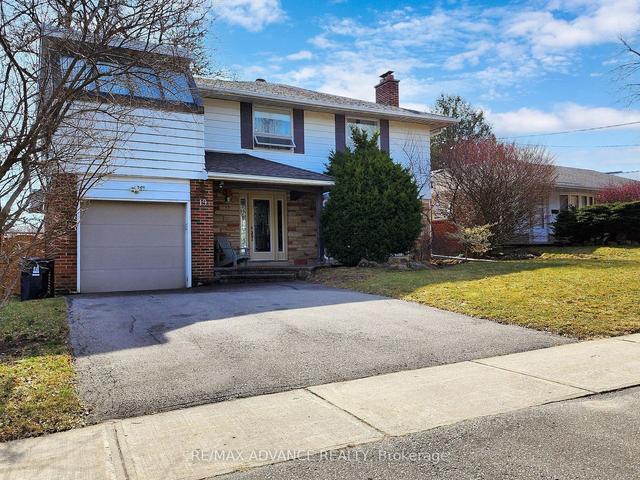 19 Davean Dr, House detached with 5 bedrooms, 4 bathrooms and 5 parking in Toronto ON | Image 23