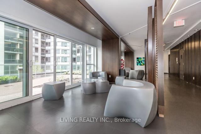 1610 - 352 Front St W, Condo with 1 bedrooms, 1 bathrooms and 0 parking in Toronto ON | Image 16