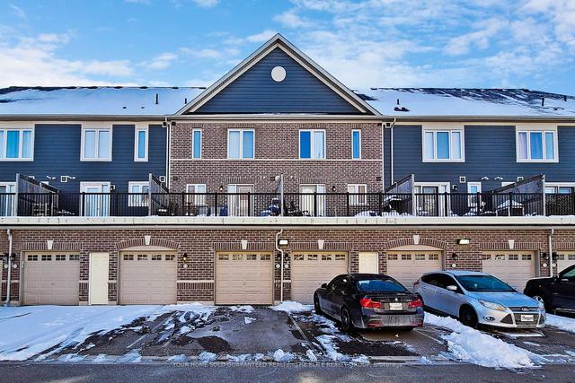 213 - 250 Sunny Meadow Blvd, Townhouse with 3 bedrooms, 3 bathrooms and 2 parking in Brampton ON | Image 5