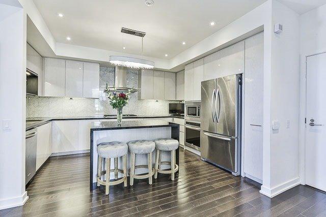 Th01 - 125 Mcmahon Dr, Townhouse with 3 bedrooms, 4 bathrooms and 2 parking in Toronto ON | Image 4