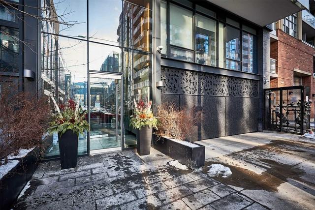 th2 - 25 Stafford St, Townhouse with 1 bedrooms, 2 bathrooms and 1 parking in Toronto ON | Image 11