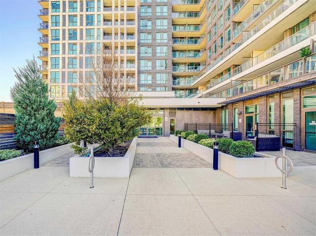 707 - 80 Esther Lorrie Dr, Condo with 1 bedrooms, 1 bathrooms and 2 parking in Toronto ON | Image 12