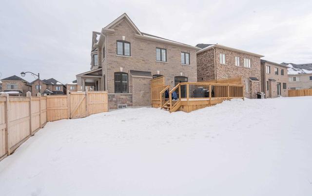 18 Birkett Way, House detached with 4 bedrooms, 4 bathrooms and 4 parking in Whitchurch Stouffville ON | Image 30