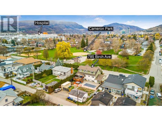 785 Birch Avenue, House detached with 7 bedrooms, 4 bathrooms and 7 parking in Kelowna BC | Image 67